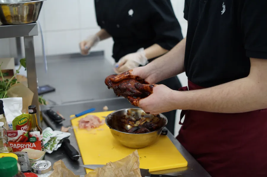 Pracownia gastronomiczna